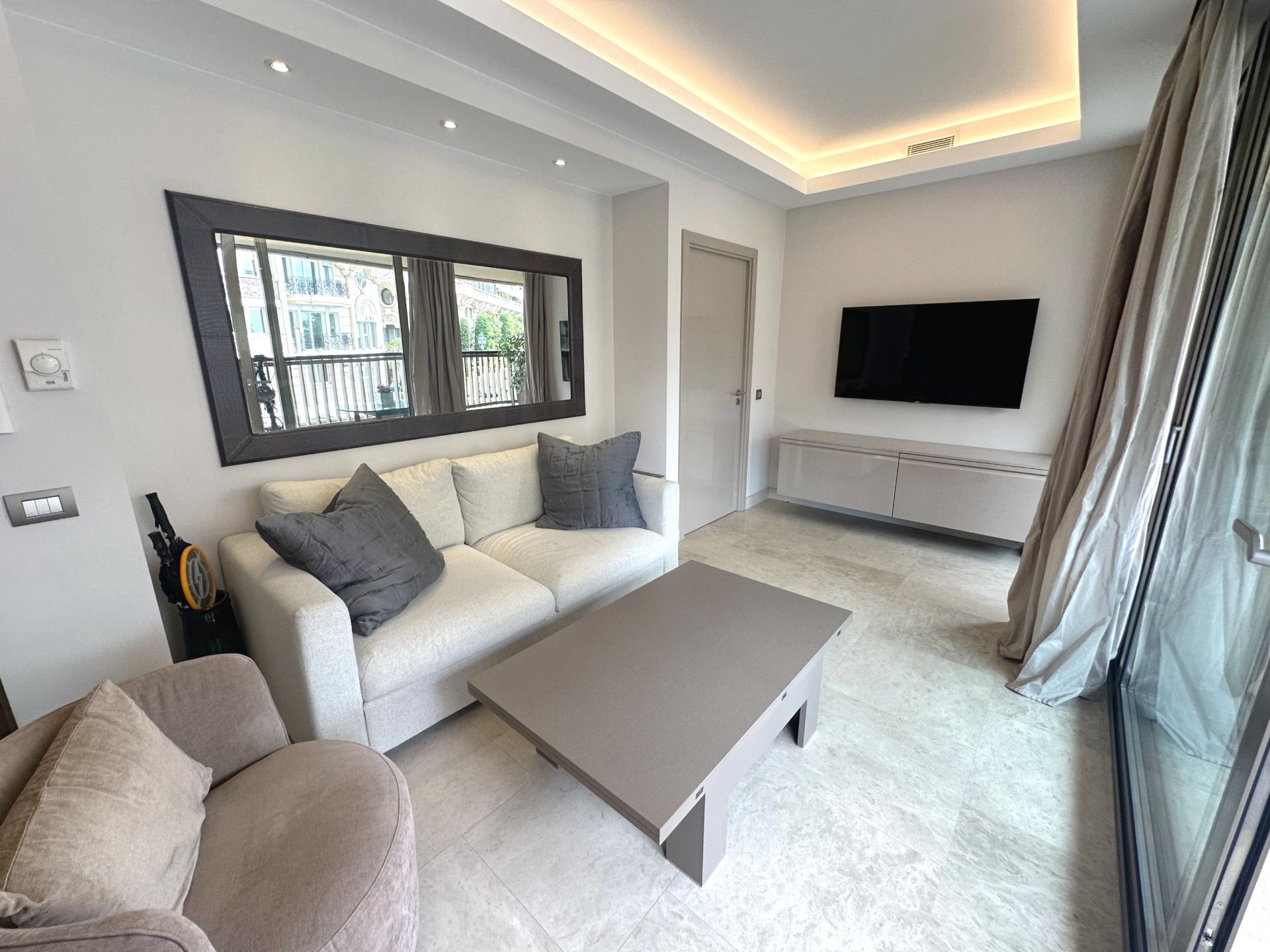appartement de luxe 2 Pièces en vente sur MONACO (98000)