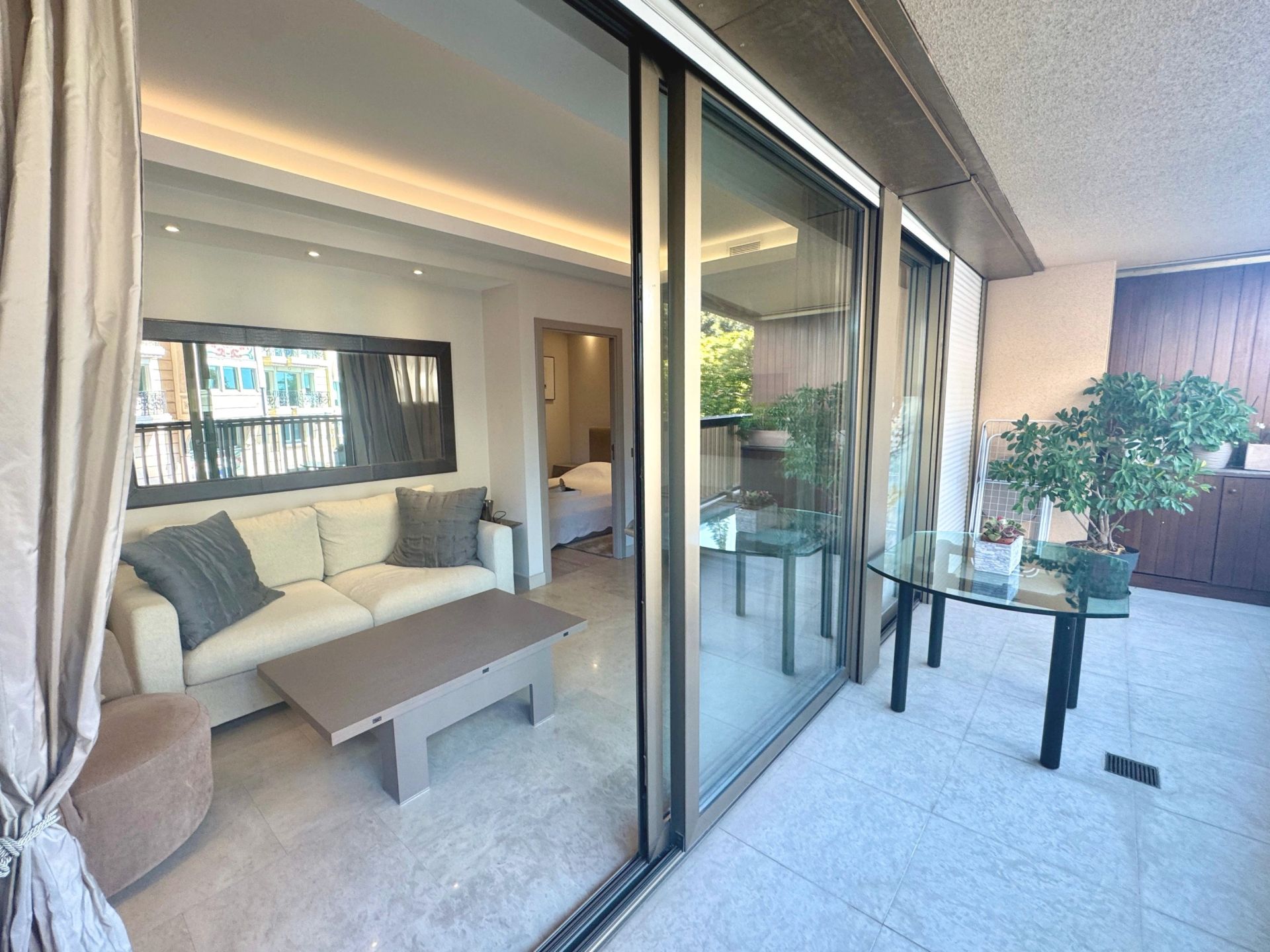 appartement de luxe 2 Pièces en vente sur MONACO (98000)