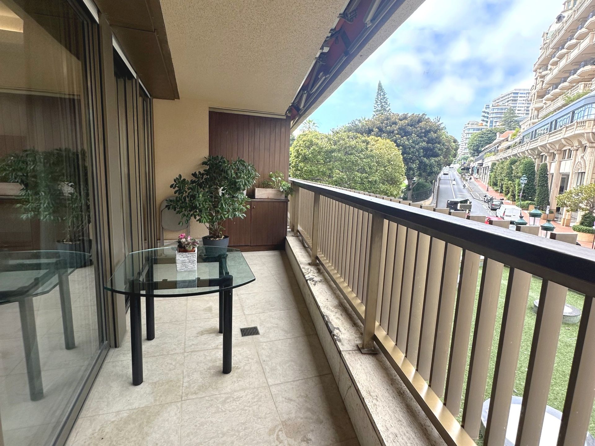 luxury apartment 2 Rooms for sale on MONACO (98000)