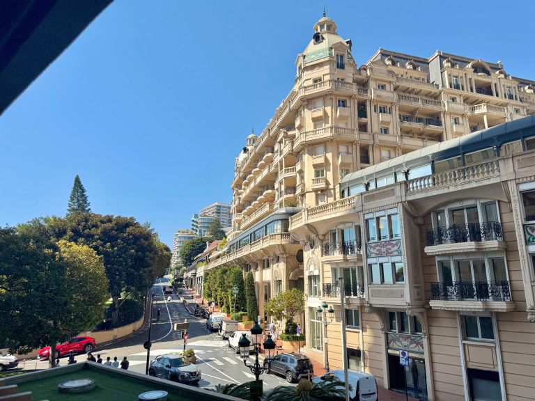 appartement de luxe 2 Pièces en vente sur MONACO (98000)