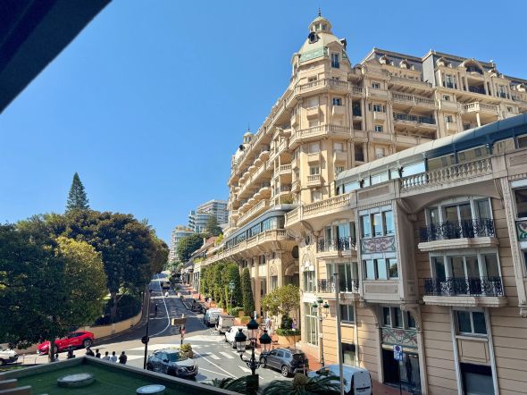 luxury apartment 2 Rooms for sale on MONACO (98000)
