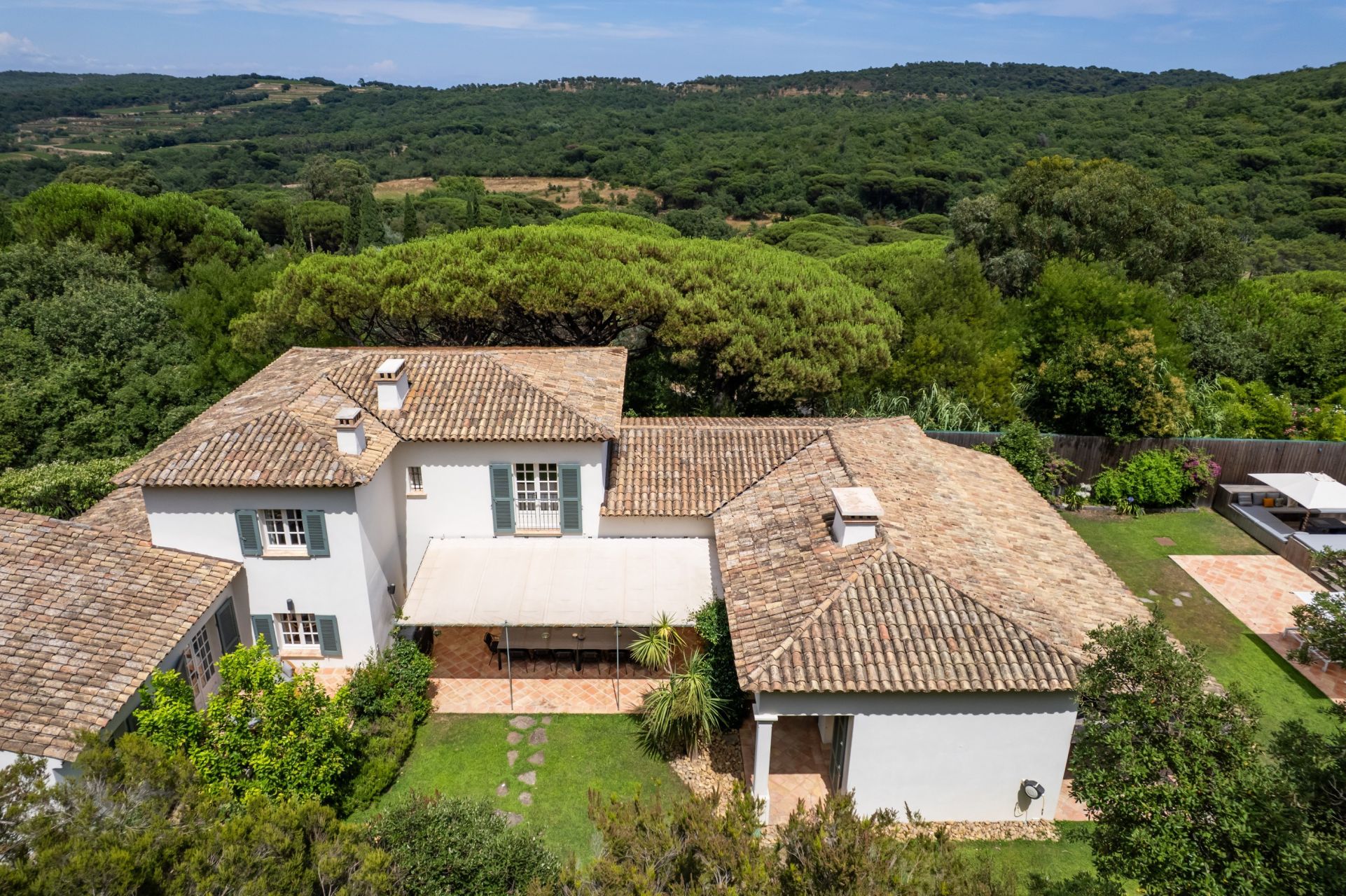 mas 13 Pièces en vente sur RAMATUELLE (83350)