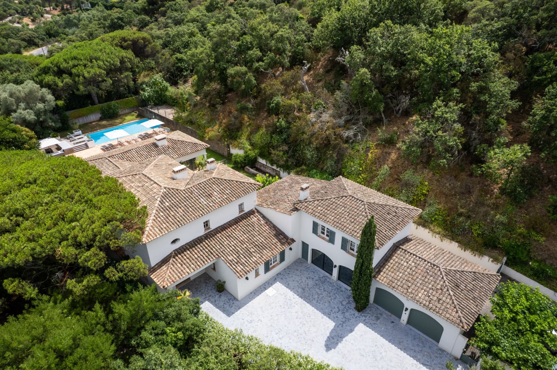 mas 13 Pièces en vente sur RAMATUELLE (83350)