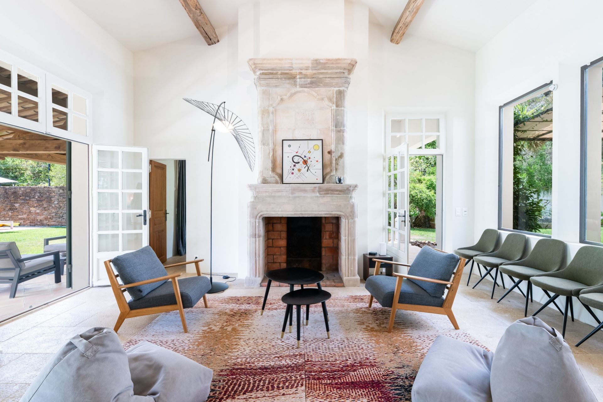 mas 13 Pièces en vente sur RAMATUELLE (83350)