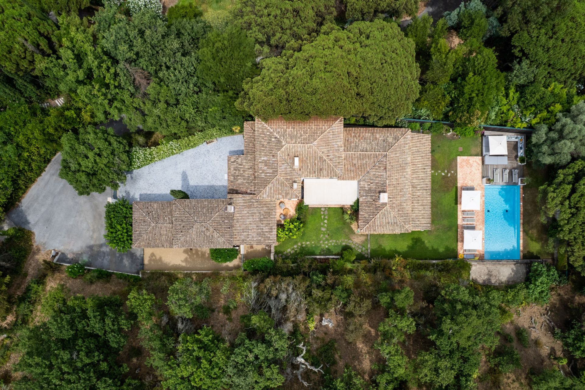 mas 13 Pièces en vente sur RAMATUELLE (83350)