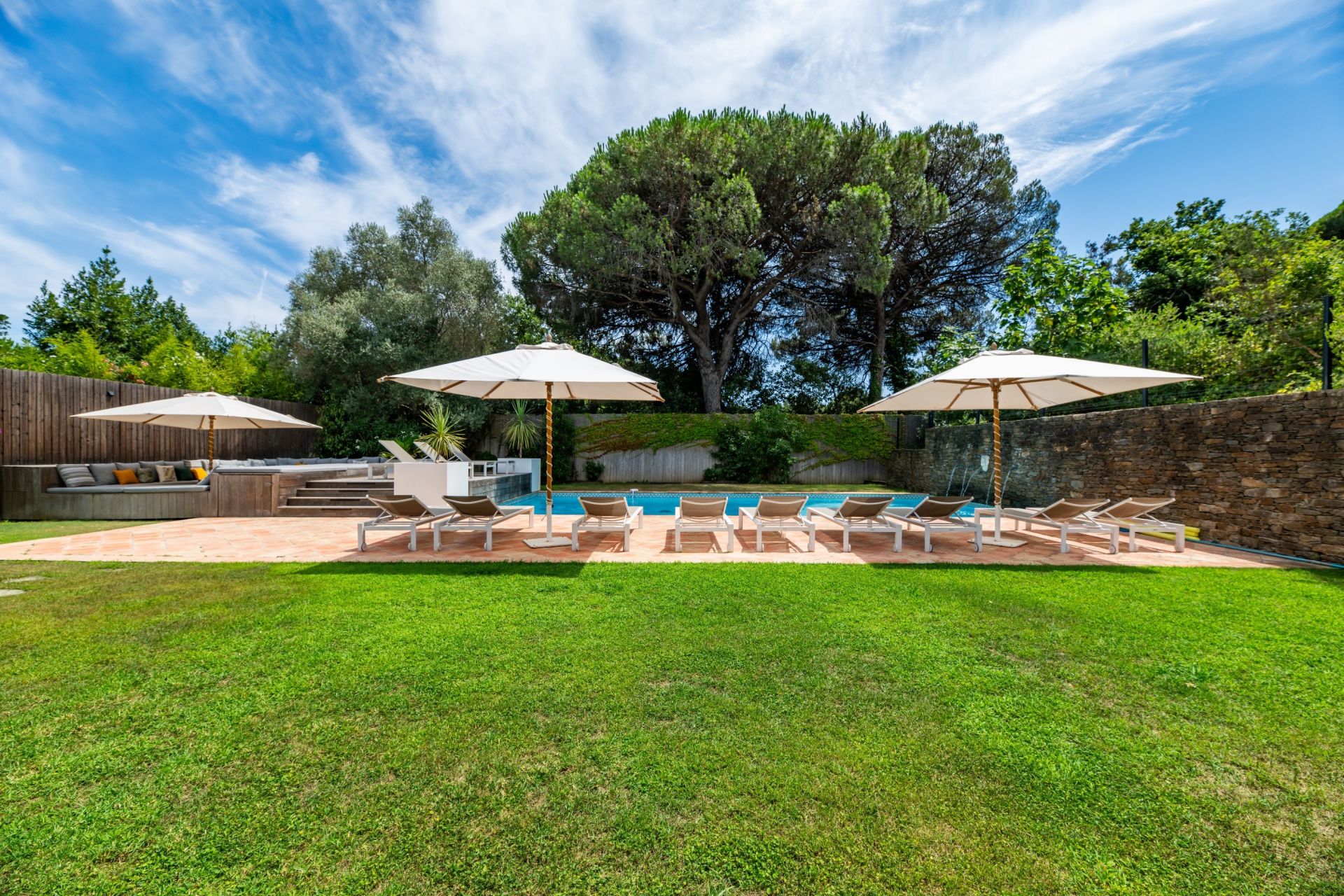 mas 13 Pièces en vente sur RAMATUELLE (83350)