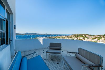 Sale Luxury apartment Saint-Tropez 4 Rooms 112 m²