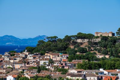 Sale Luxury apartment Saint-Tropez 4 Rooms 112 m²