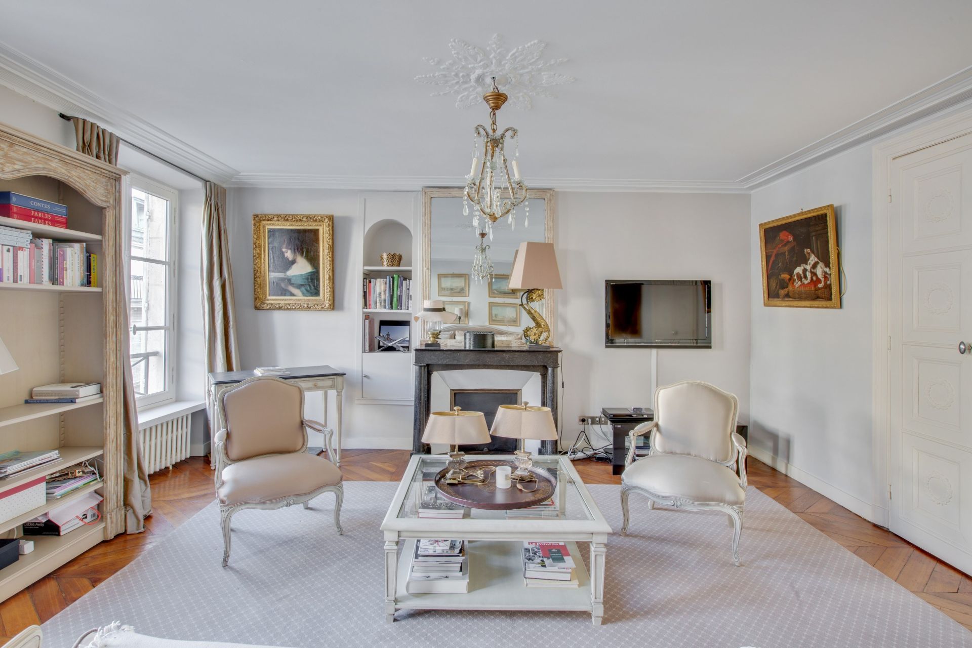 appartement de luxe 3 Pièces en vente sur PARIS (75008)