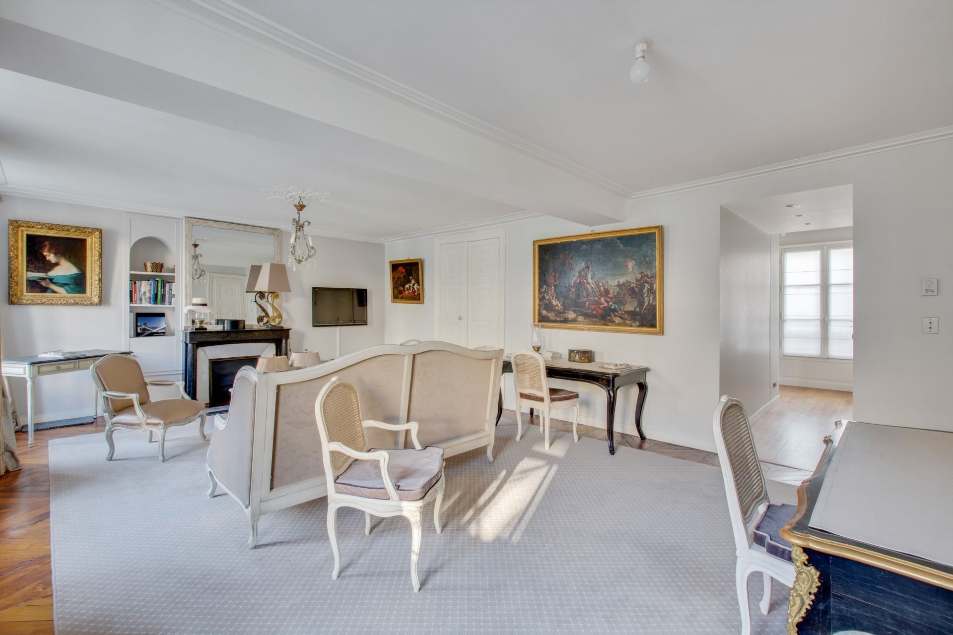 appartement de luxe 3 Pièces en vente sur PARIS (75008)