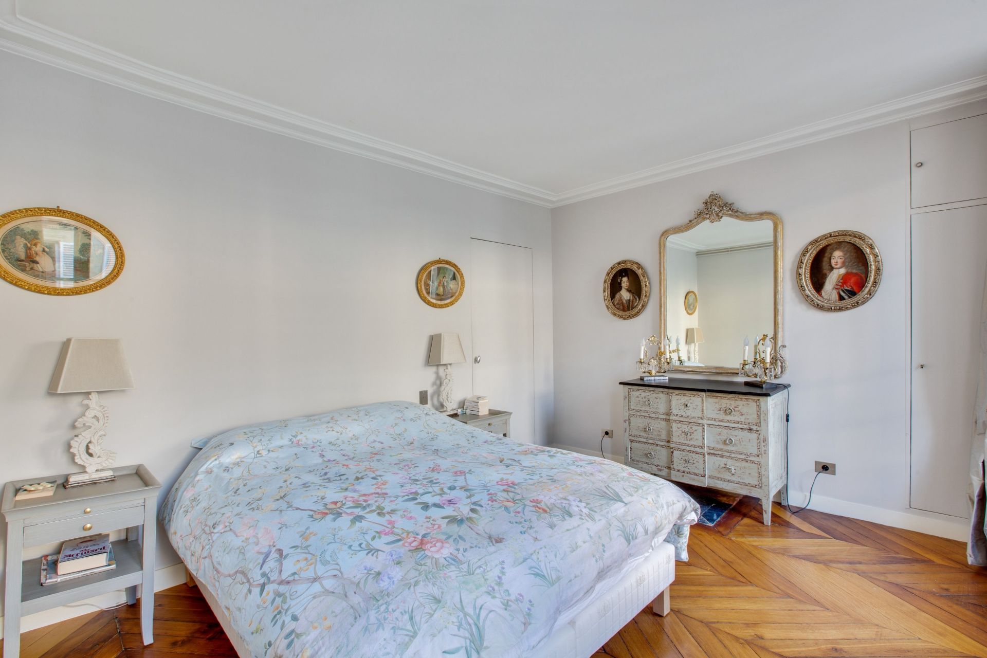 appartement de luxe 3 Pièces en vente sur PARIS (75008)
