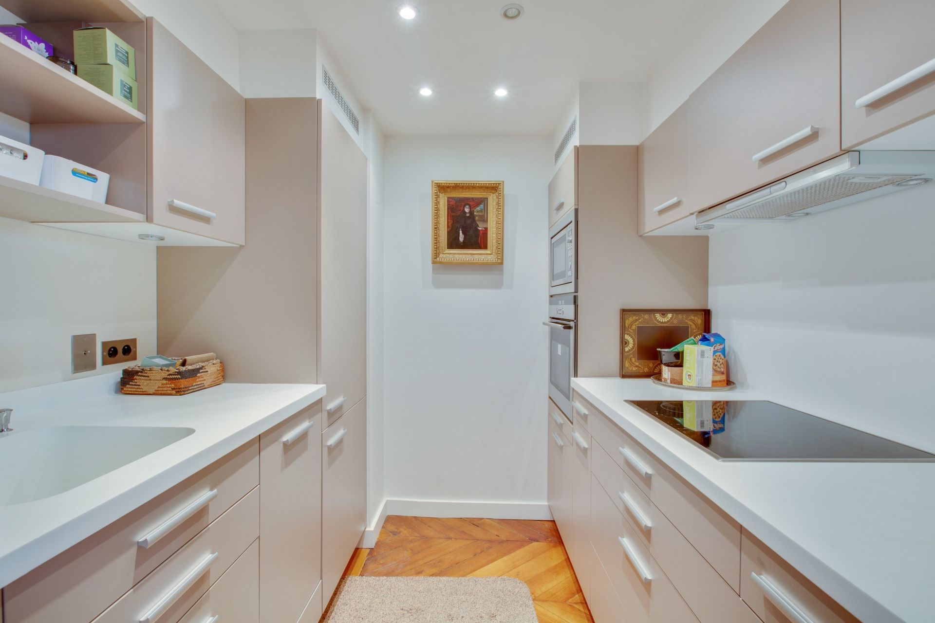 appartement de luxe 3 Pièces en vente sur PARIS (75008)