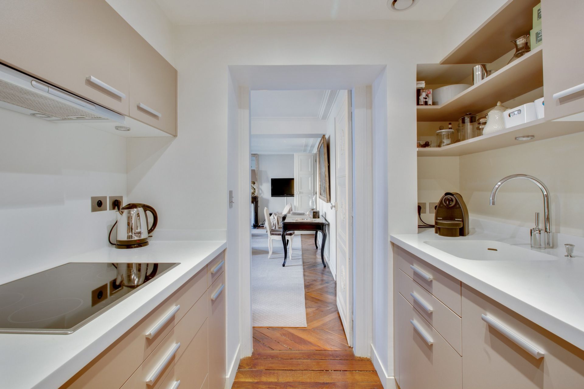 appartement de luxe 3 Pièces en vente sur PARIS (75008)