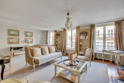 Vente Appartement de luxe Paris 8 3 Pièces 95 m²