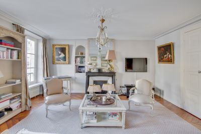 Vente Appartement de luxe Paris 8 3 Pièces 95 m²