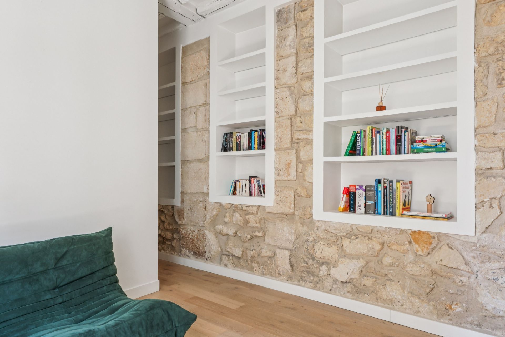 luxury apartment 2 Rooms for sale on PARIS (75006)