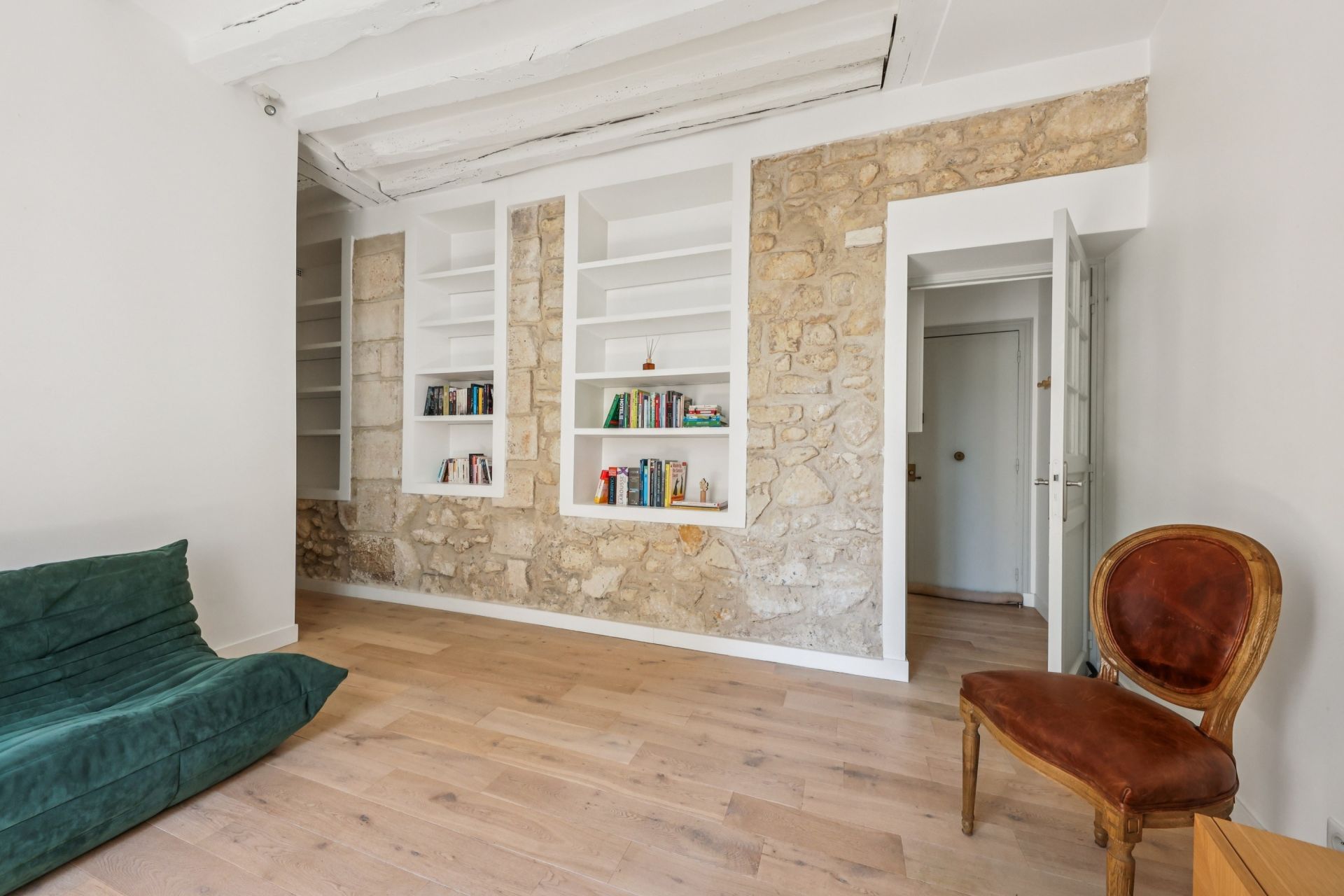 luxury apartment 2 Rooms for sale on PARIS (75006)