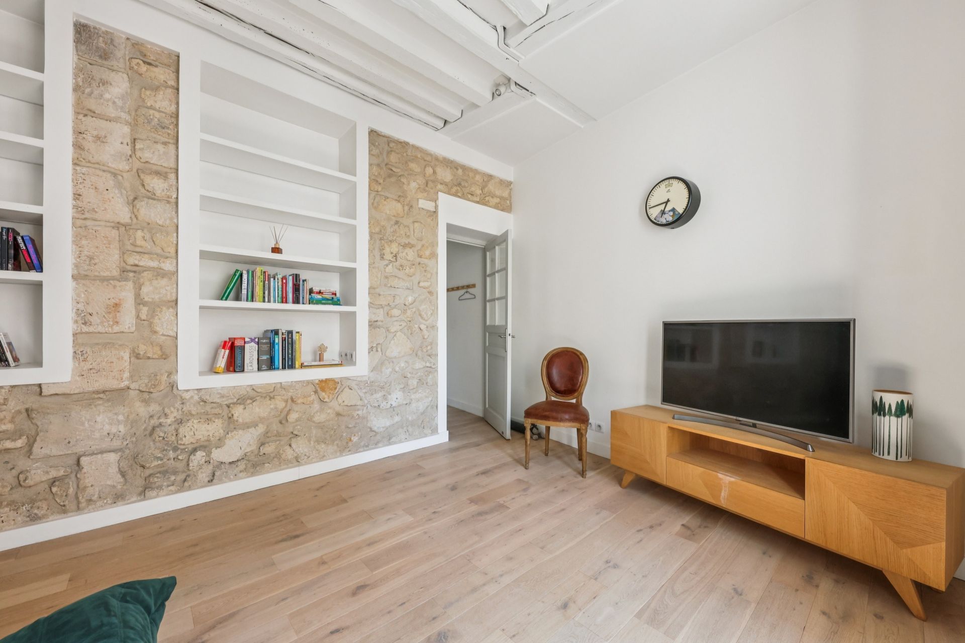 luxury apartment 2 Rooms for sale on PARIS (75006)