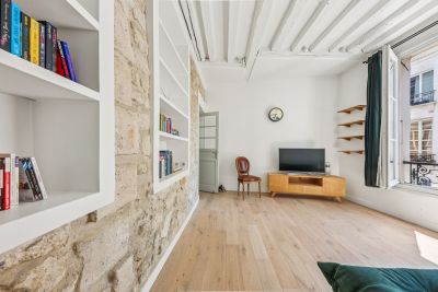 Sale Luxury apartment Paris 6 2 Rooms 39 m²