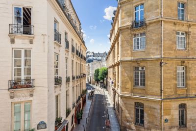 Sale Luxury apartment Paris 6 2 Rooms 39 m²