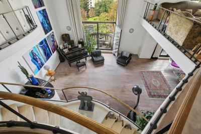 Sale Luxury duplex Paris 16 5 Rooms 225 m²
