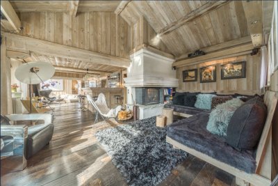 Sale Luxury chalet Val-d'Isère 10 Rooms 500 m²