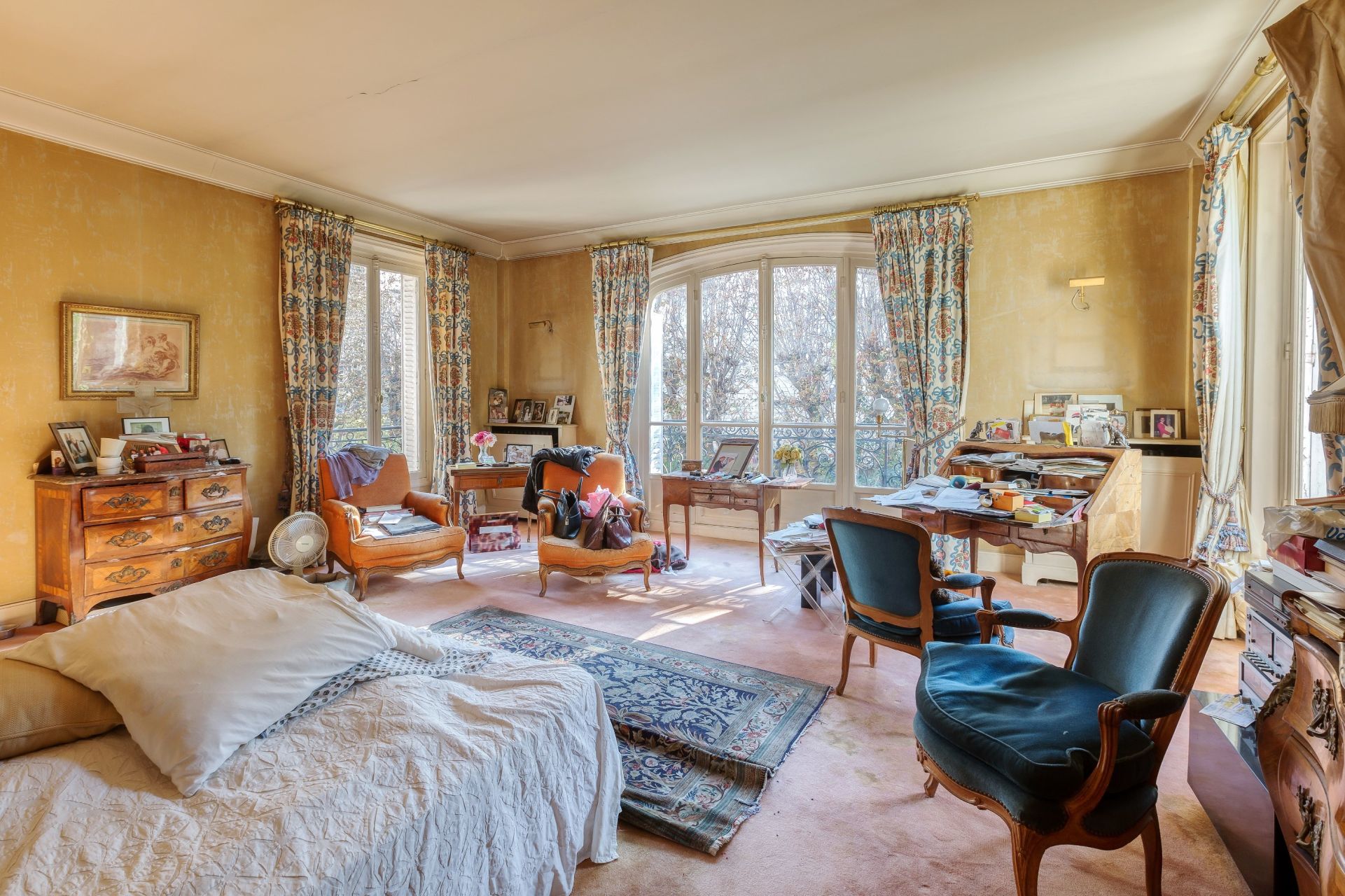 hôtel particulier 20 Pièces en vente sur PARIS (75016)