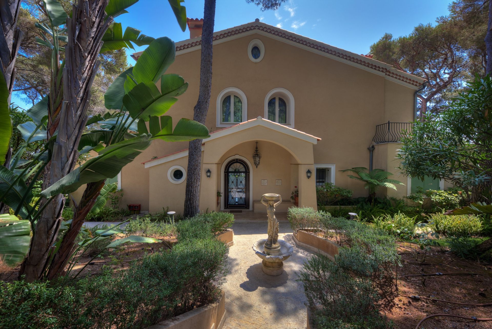 villa de luxe 15 Pièces en vente sur ST JEAN CAP FERRAT (06230)