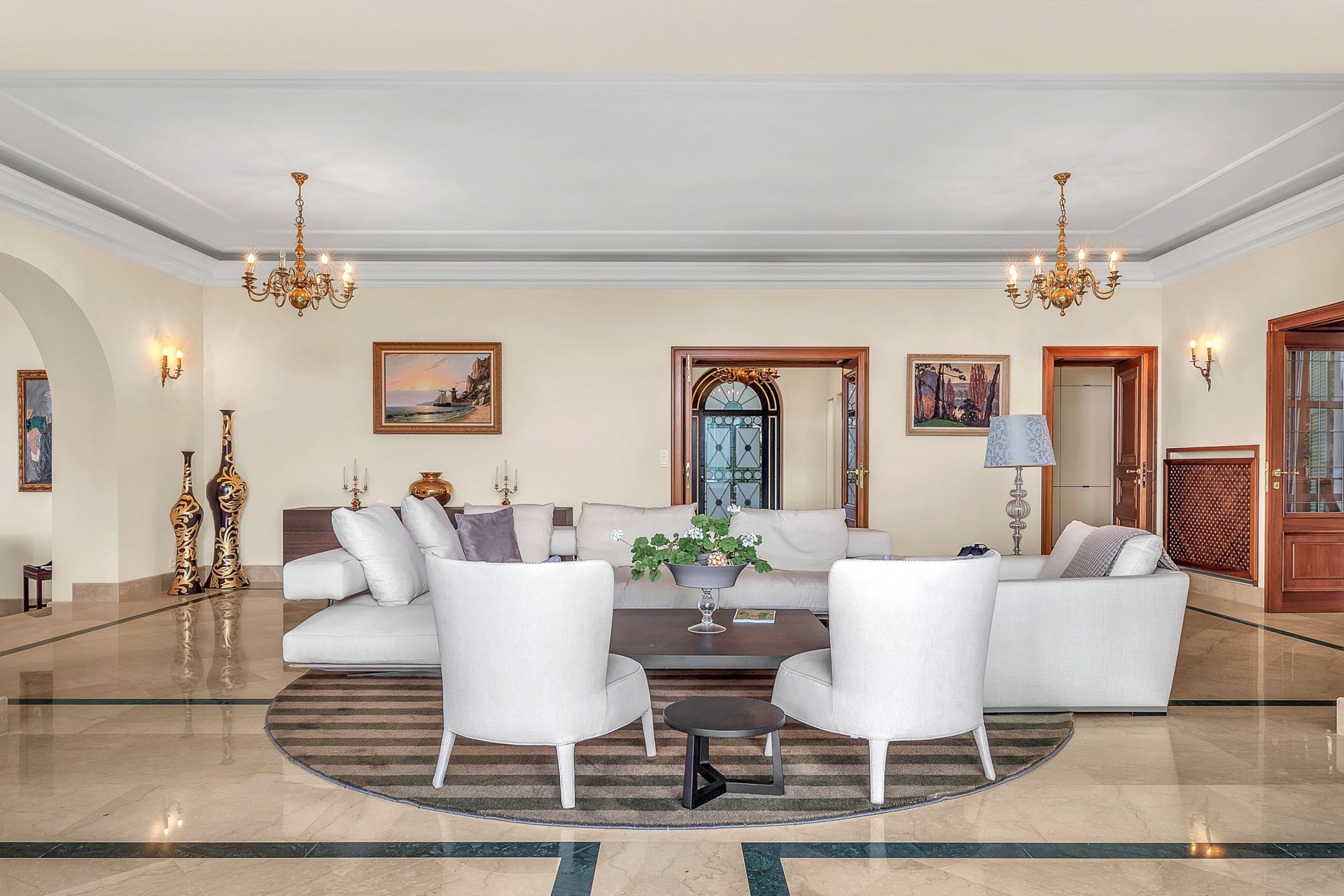 villa de luxe 15 Pièces en vente sur ST JEAN CAP FERRAT (06230)