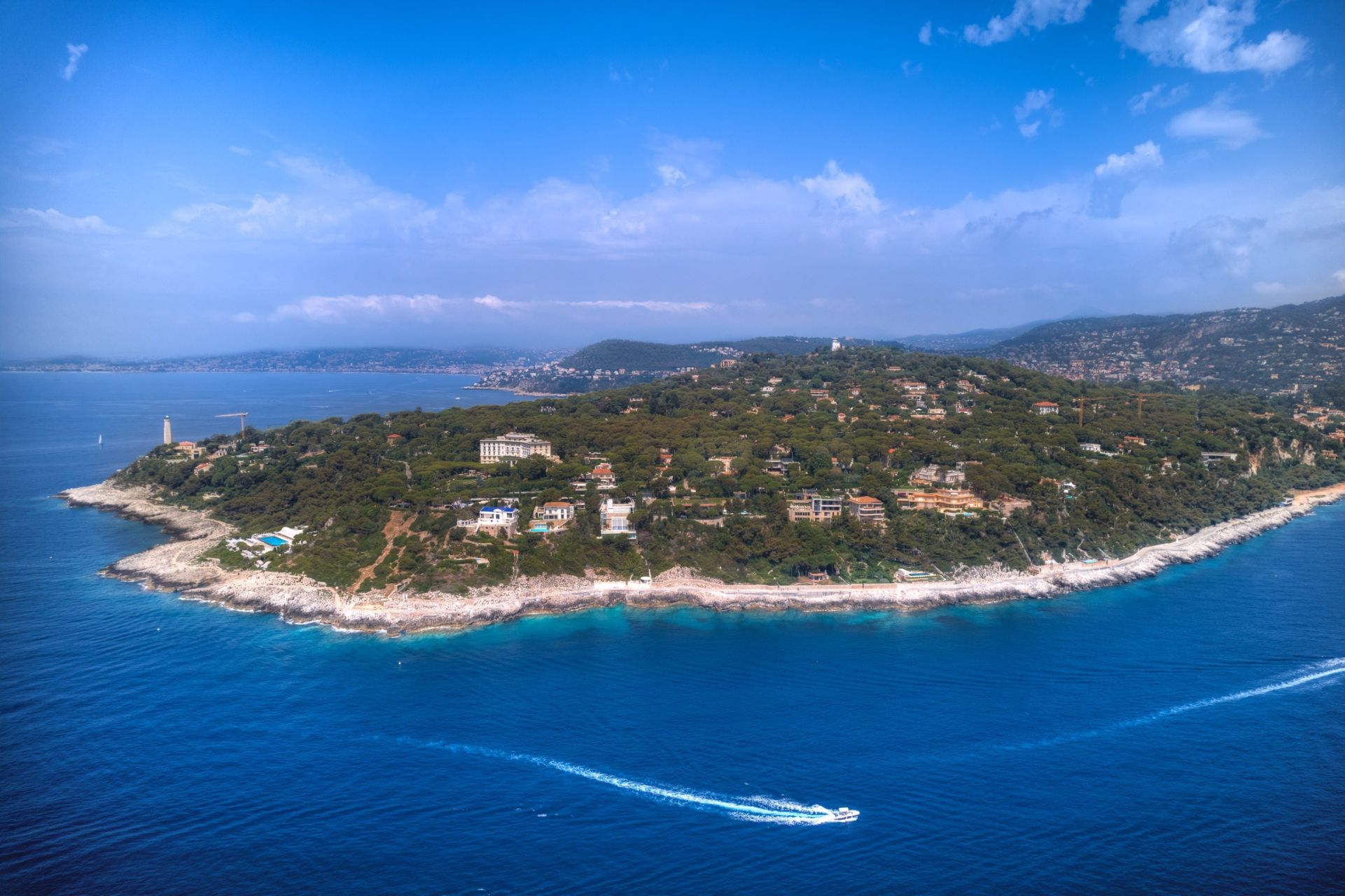 villa de luxe 15 Pièces en vente sur ST JEAN CAP FERRAT (06230)