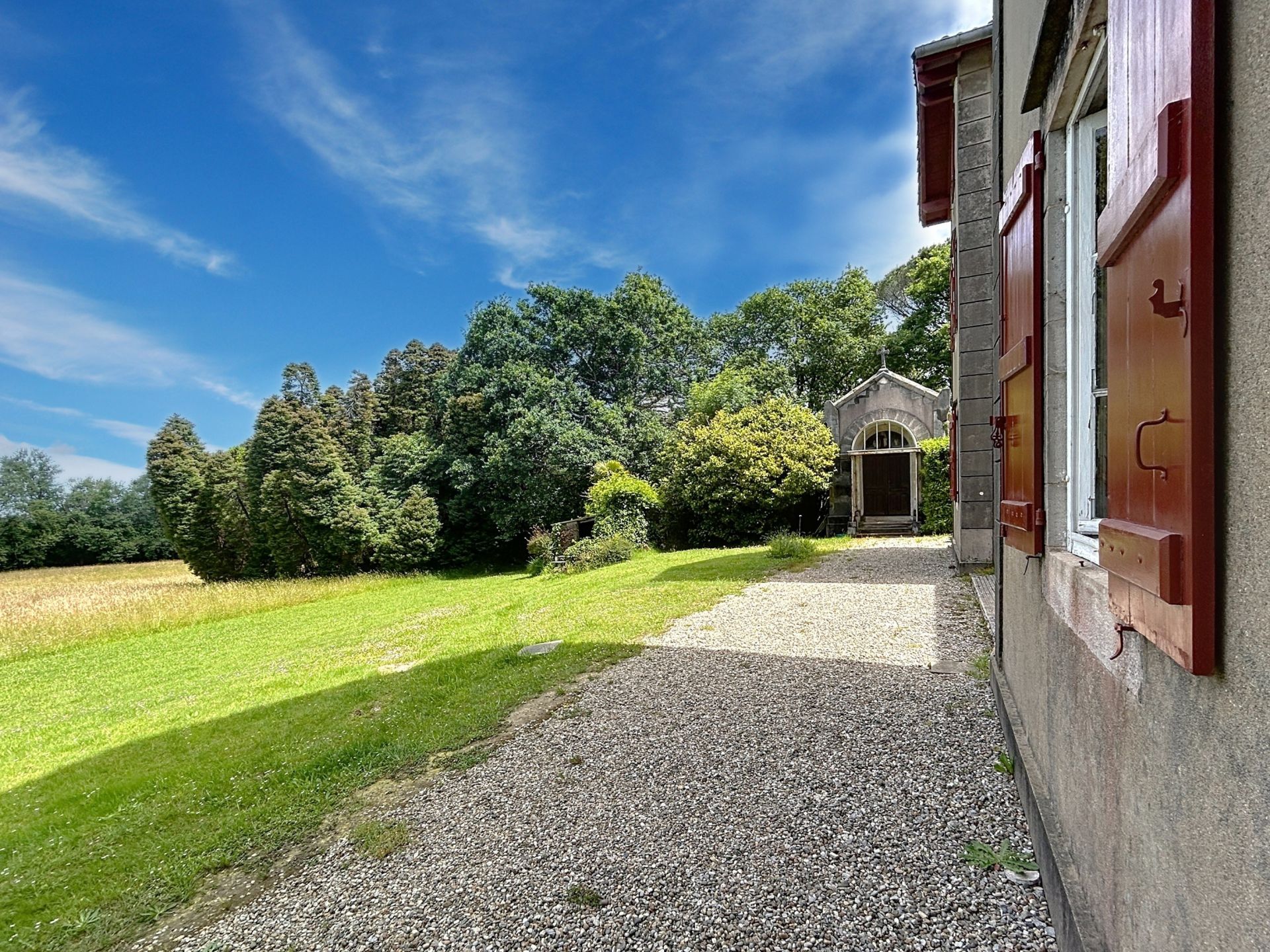 maison de luxe 16 Pièces en vente sur ST PEE SUR NIVELLE (64310)