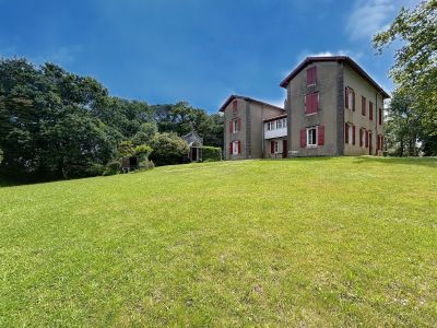 Vente Maison de luxe Saint-Pée-sur-Nivelle 16 Pièces 425 m²