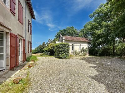 Vente Maison de luxe Saint-Pée-sur-Nivelle 16 Pièces 425 m²