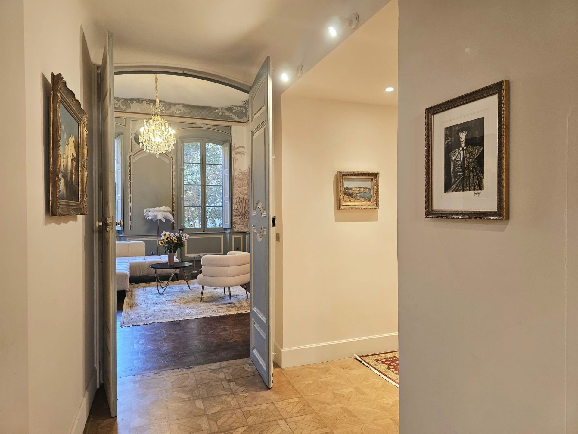 luxury apartment 7 Rooms for rent on AIX EN PROVENCE (13100)