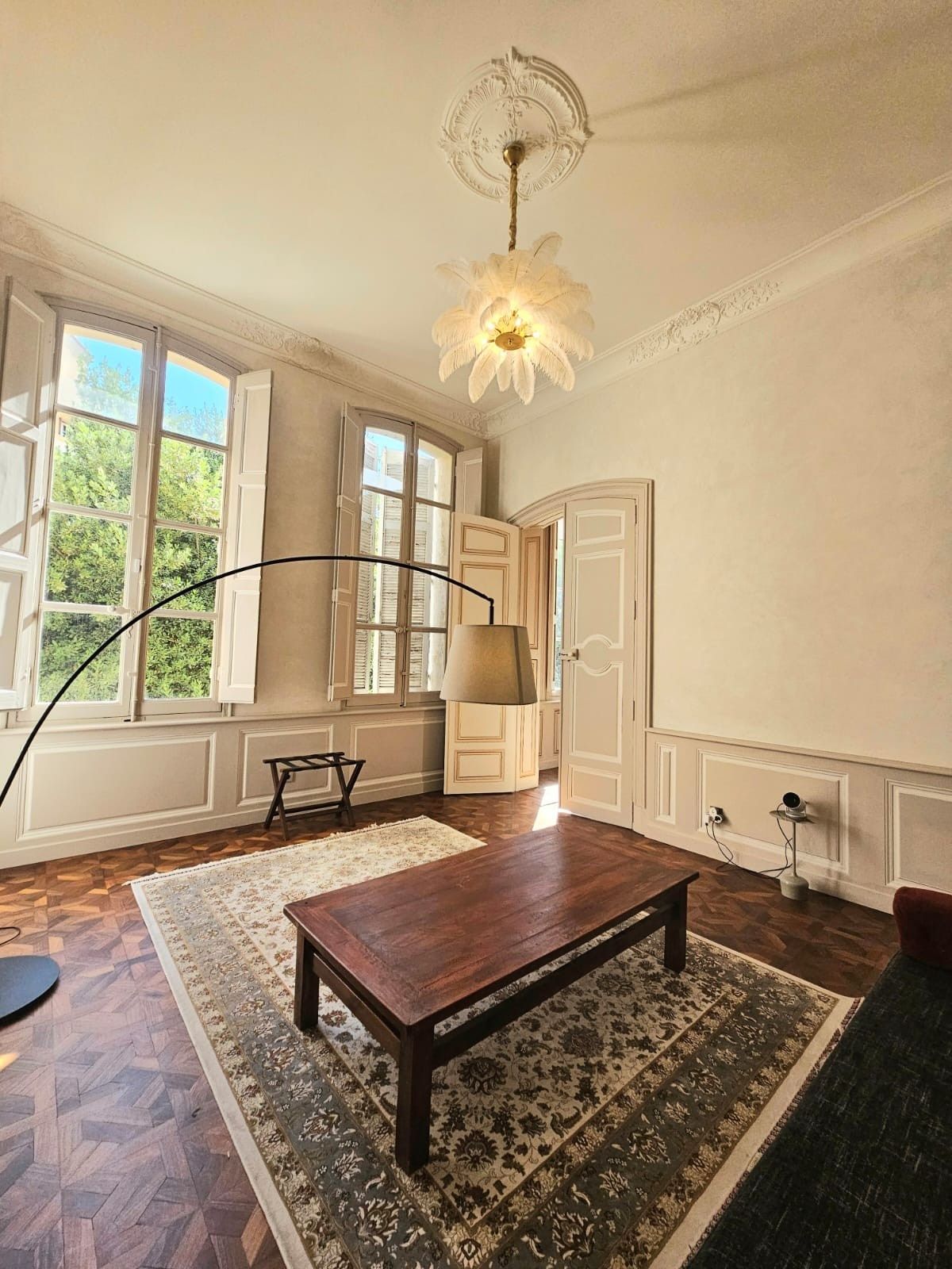 luxury apartment 7 Rooms for rent on AIX EN PROVENCE (13100)
