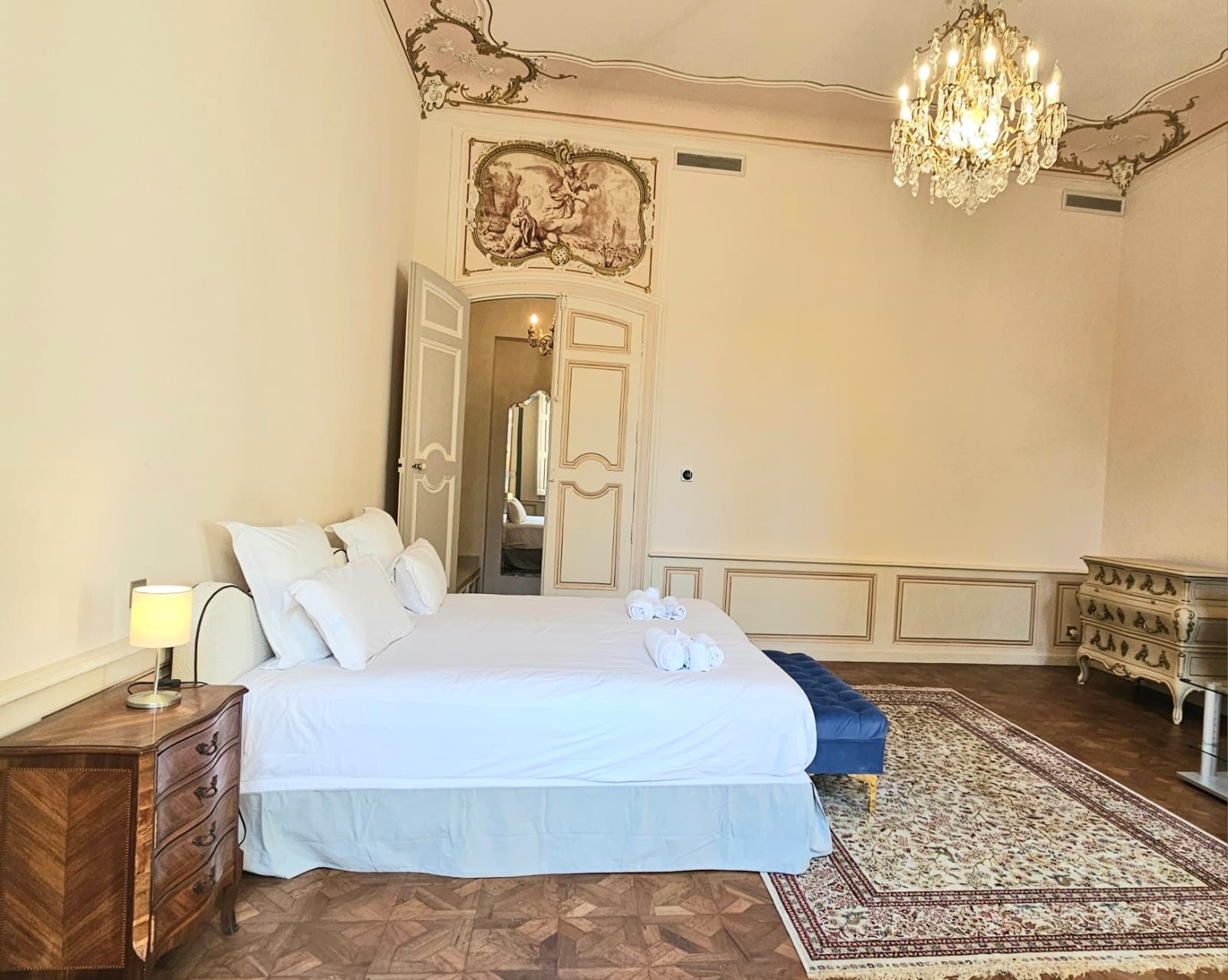 luxury apartment 7 Rooms for rent on AIX EN PROVENCE (13100)