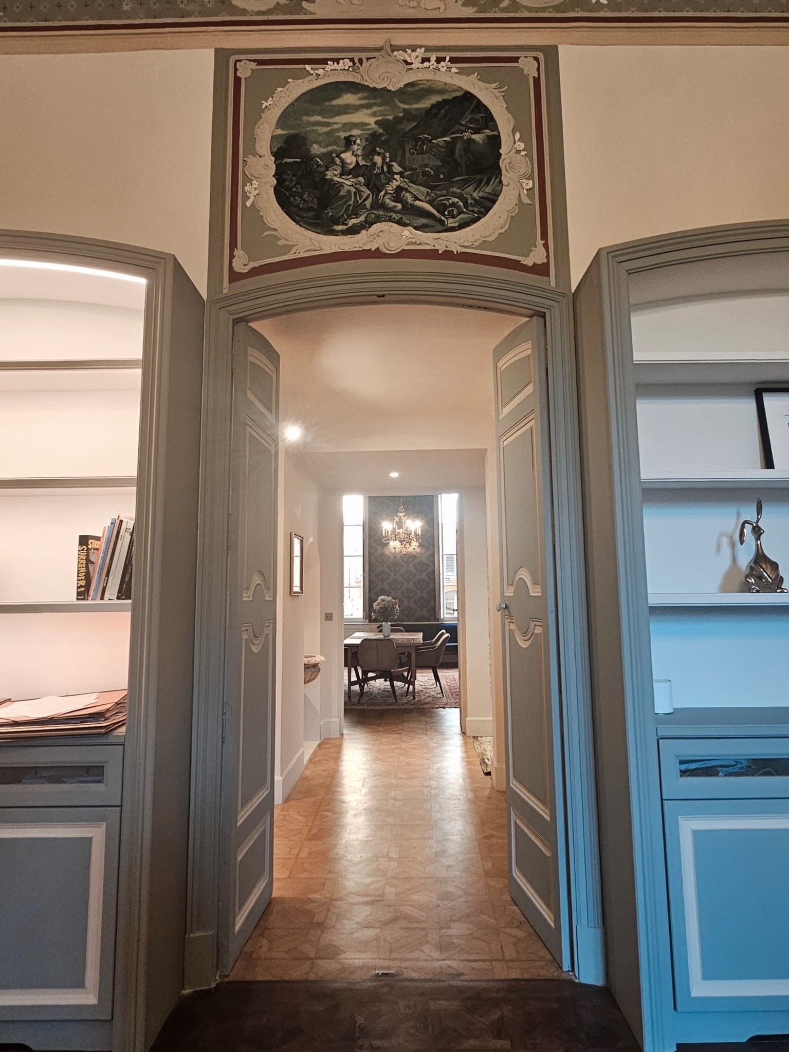 luxury apartment 7 Rooms for rent on AIX EN PROVENCE (13100)