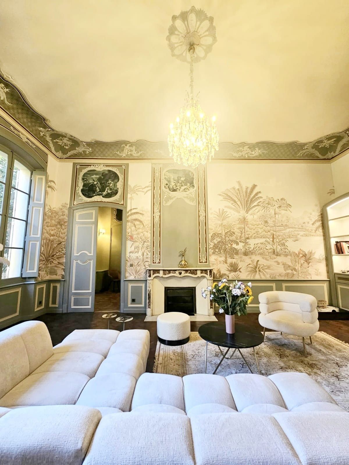 luxury apartment 7 Rooms for rent on AIX EN PROVENCE (13100)