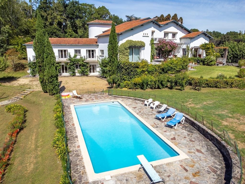 propriété de luxe 15 Pièces en vente sur ST JEAN DE LUZ (64500)