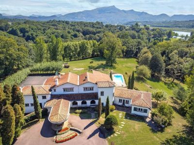 Vente Propriété de luxe Saint-Jean-de-Luz 15&nbsp;Pièces 1200&nbsp;m²