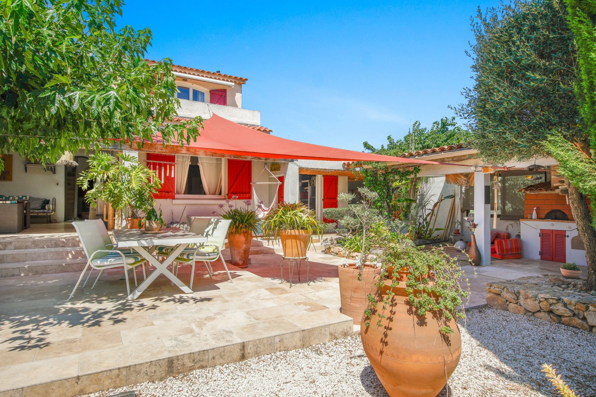 maison de luxe 6 Pièces en vente sur SANARY SUR MER (83110)