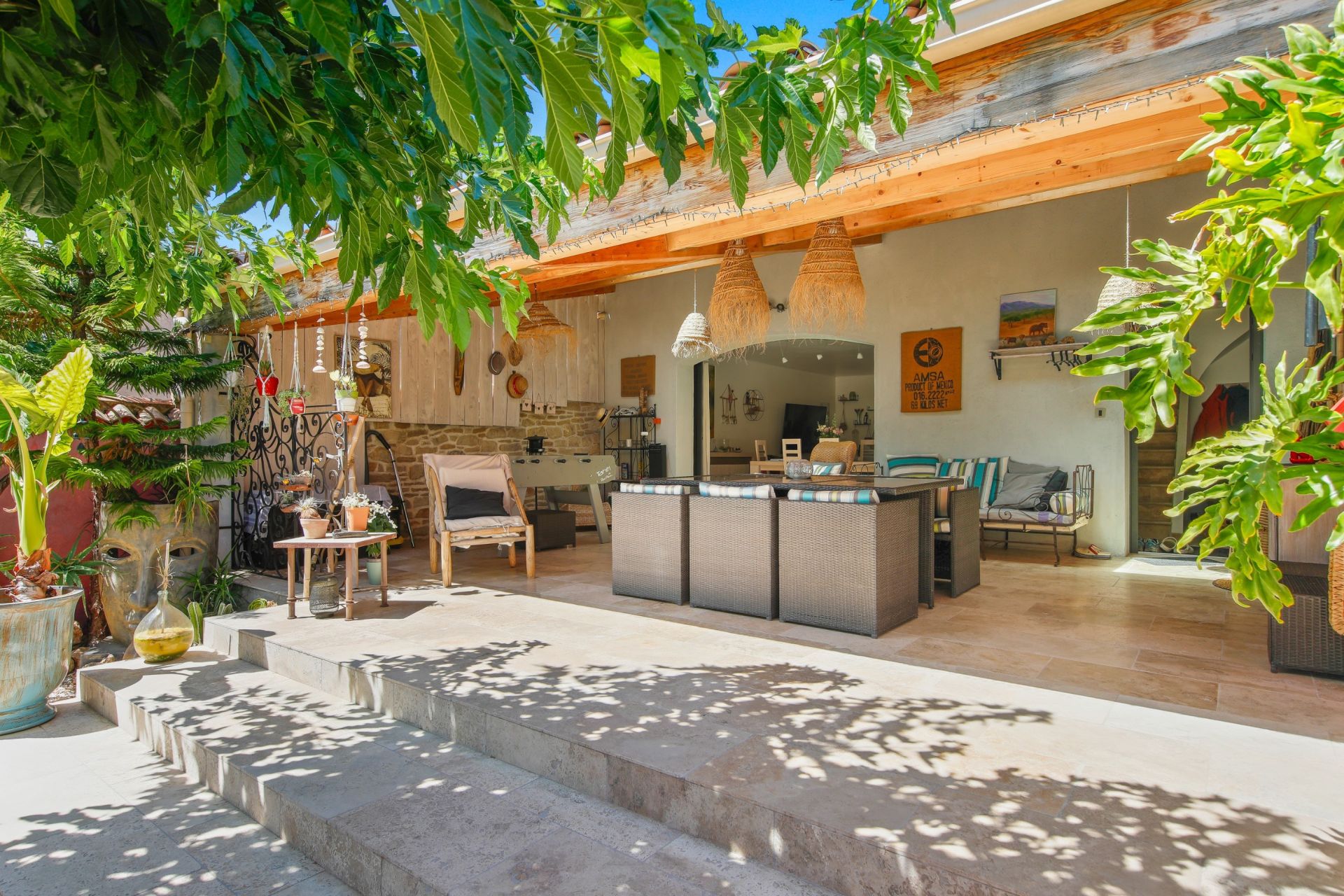 maison de luxe 6 Pièces en vente sur SANARY SUR MER (83110)