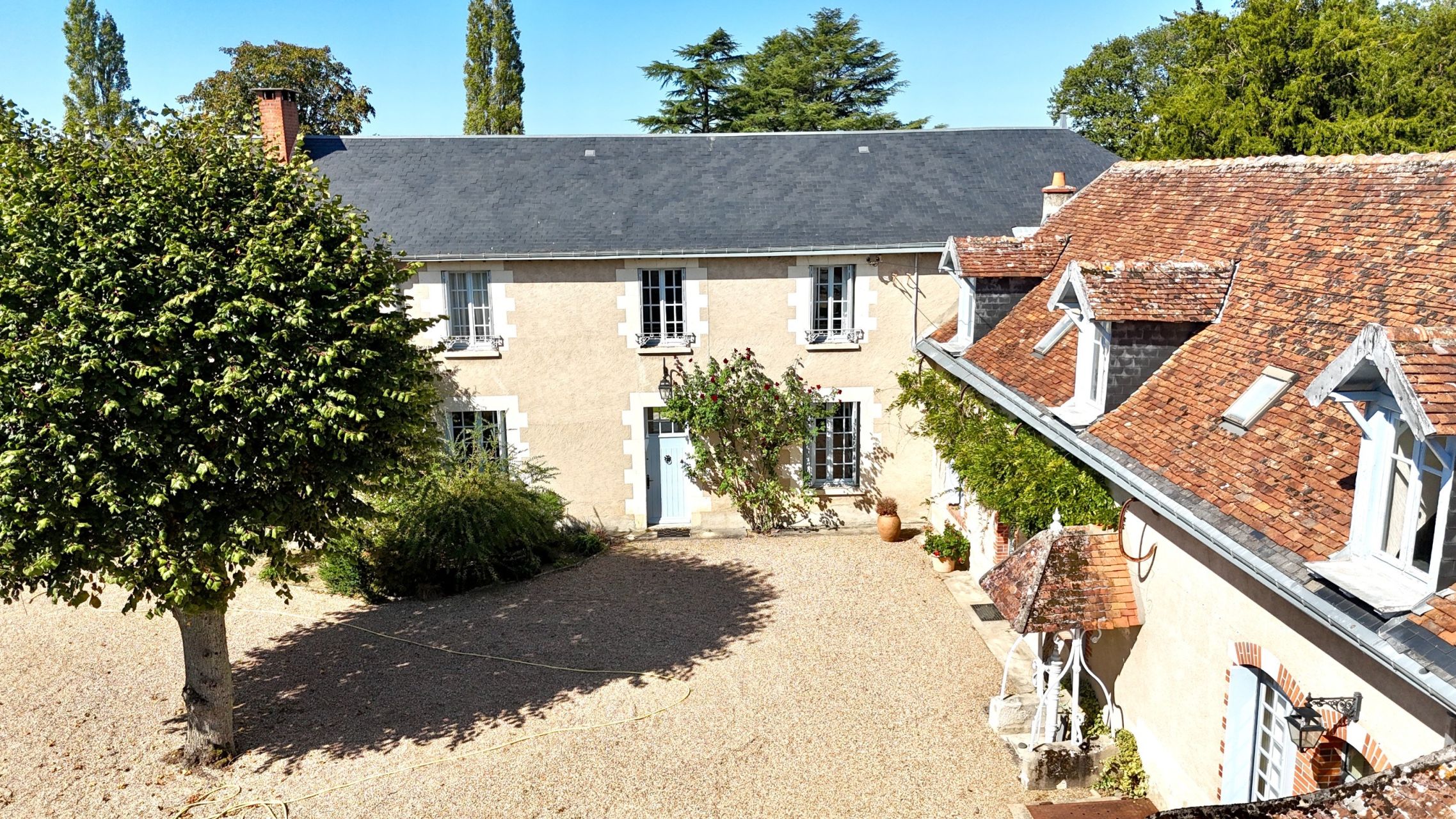 maison de luxe 12 Pièces en vente sur ESVRES (37320)