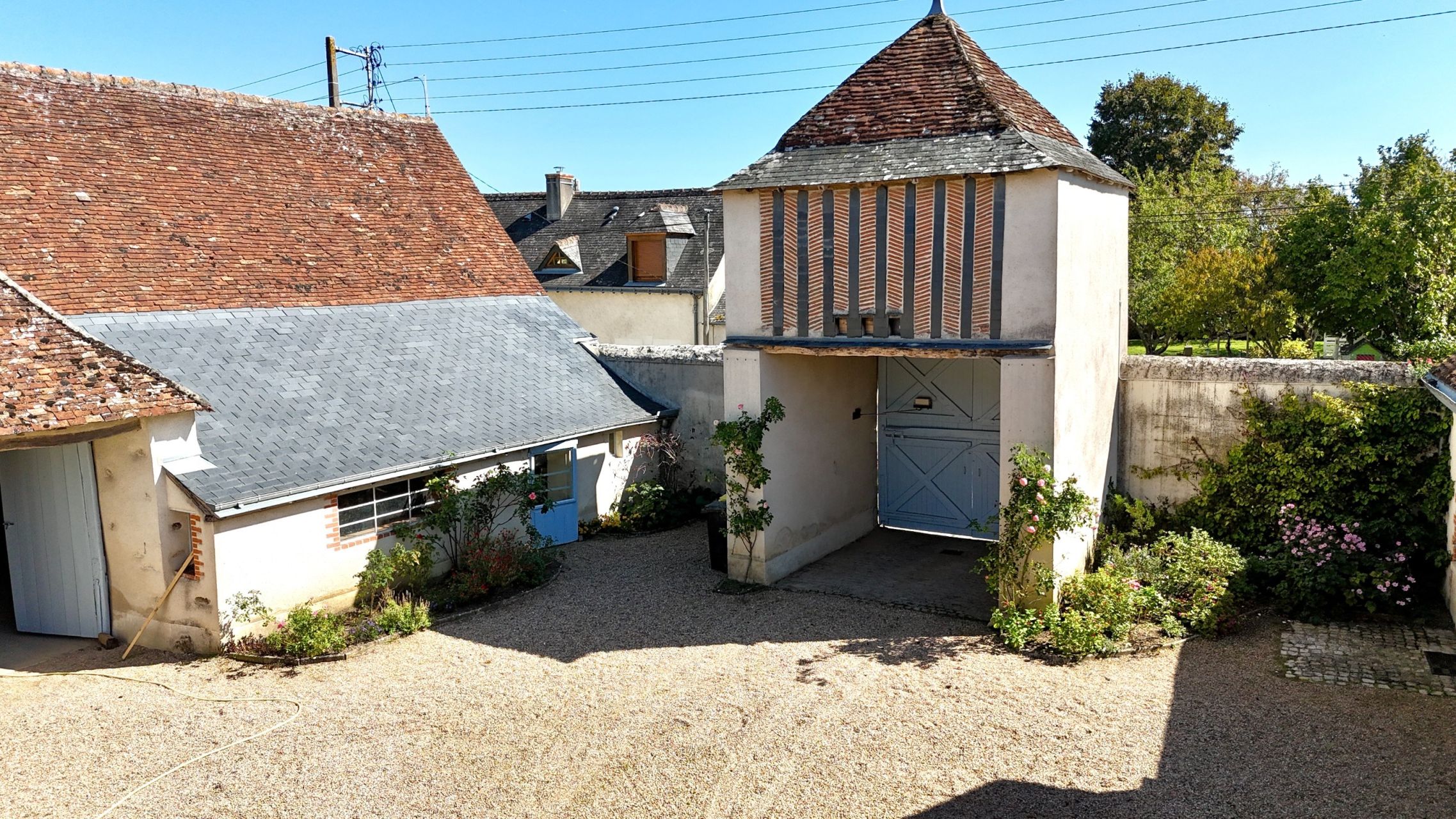 maison de luxe 12 Pièces en vente sur ESVRES (37320)