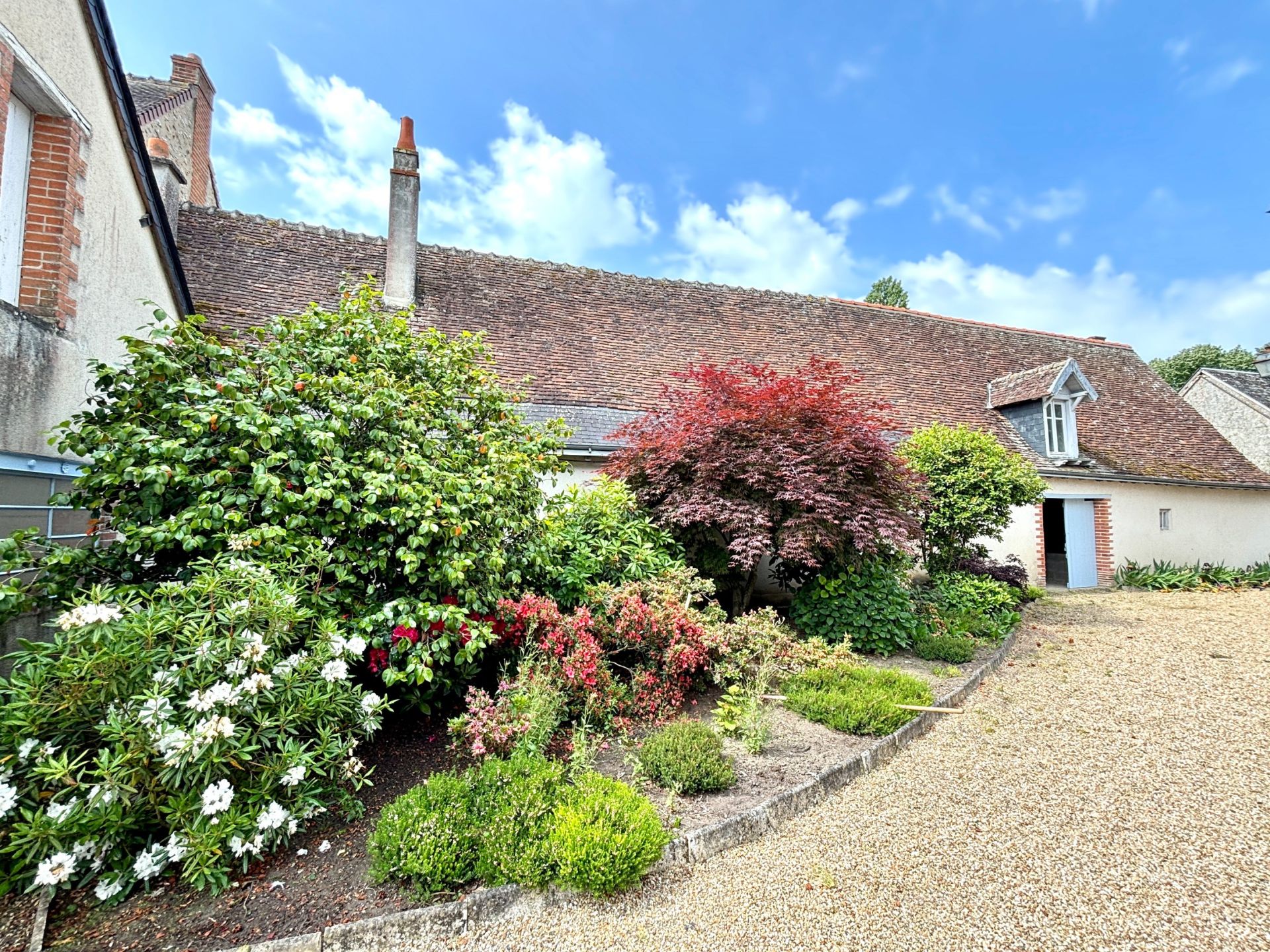 maison de luxe 12 Pièces en vente sur ESVRES (37320)