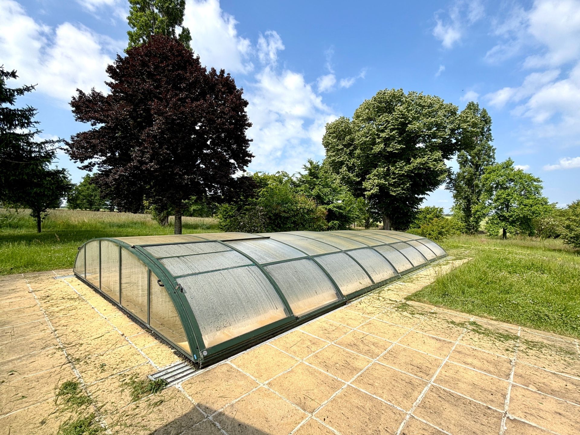 maison de luxe 12 Pièces en vente sur ESVRES (37320)