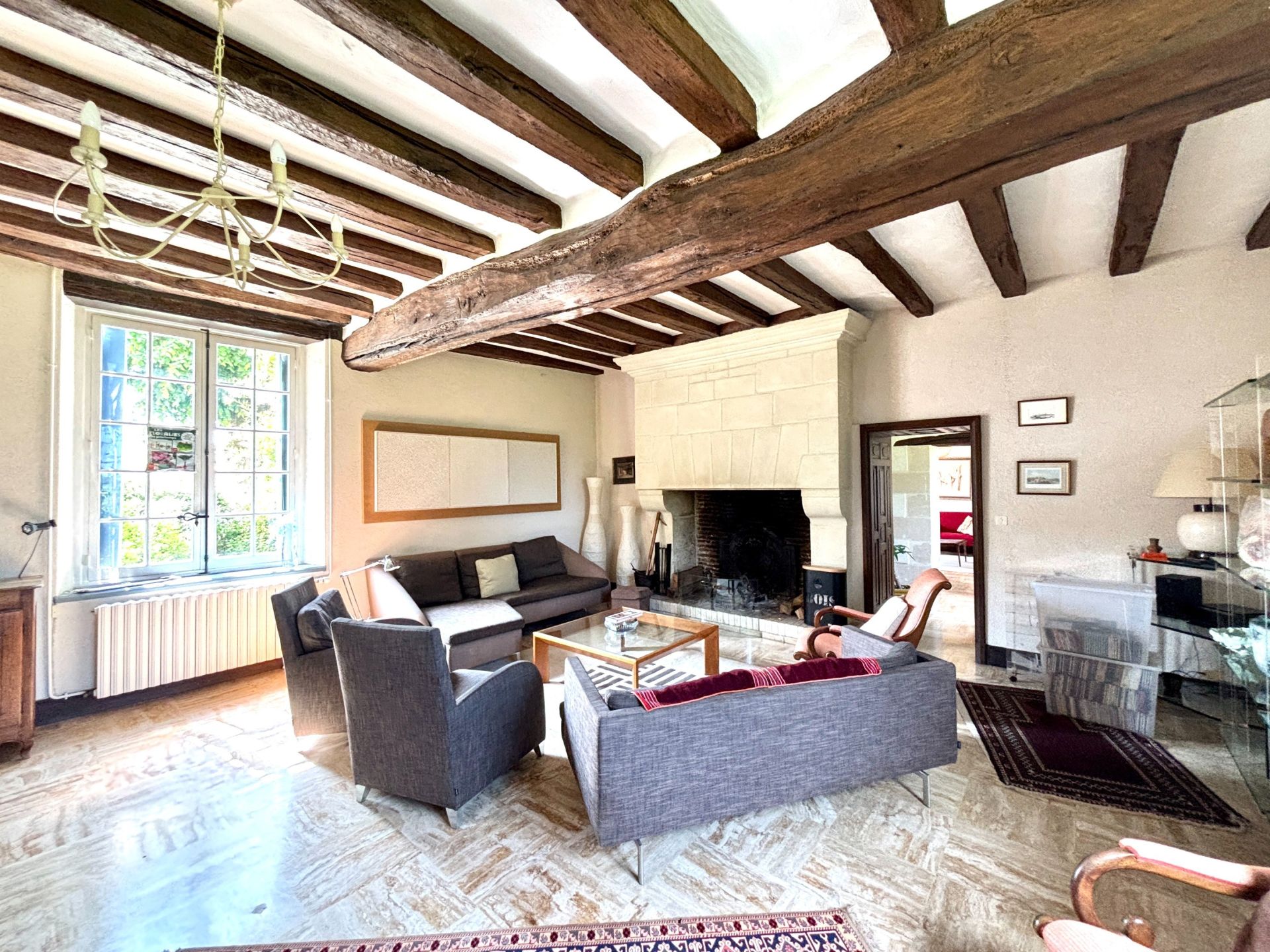 maison de luxe 12 Pièces en vente sur ESVRES (37320)