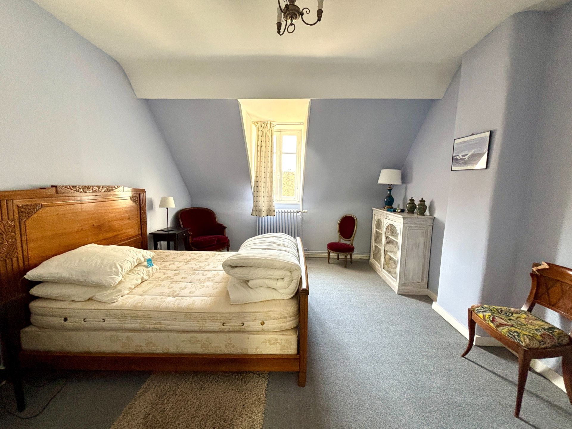 maison de luxe 12 Pièces en vente sur ESVRES (37320)