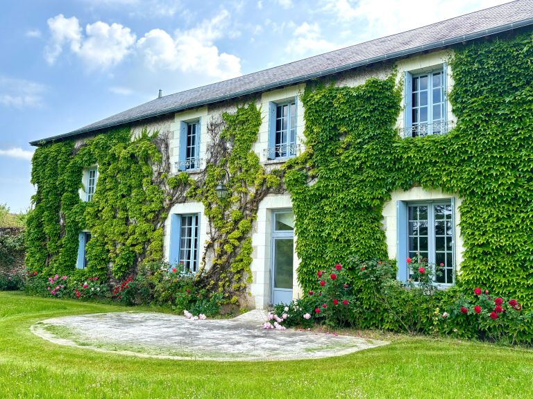 maison de luxe 12 Pièces en vente sur ESVRES (37320)