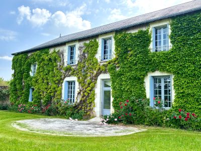 Vente Maison de luxe Esvres 12&nbsp;Pièces 515&nbsp;m²